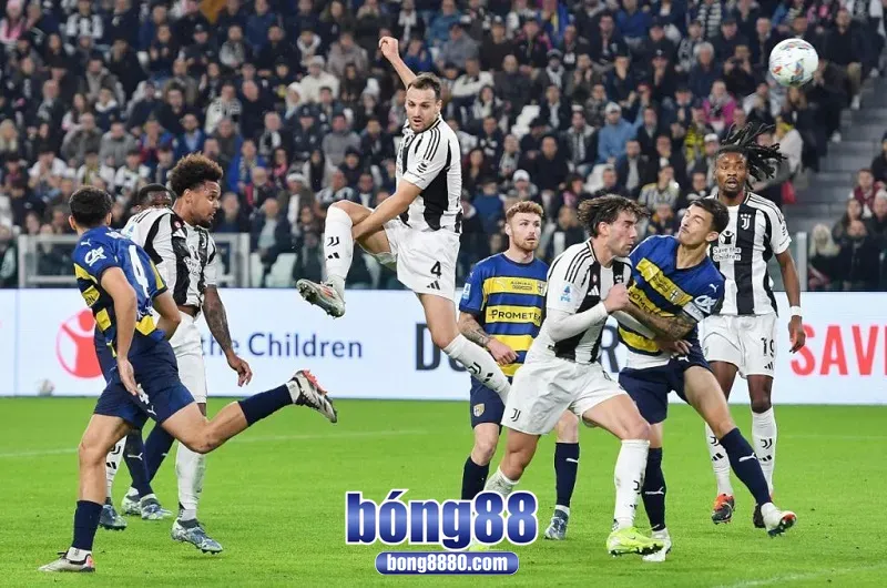 Juventus vs Parma (25/8) - Bà Đầm Già có khởi đầu suôn sẻ tại Serie A? Dự đoán kết quả trận đấu Juventus 3-1 Parma
