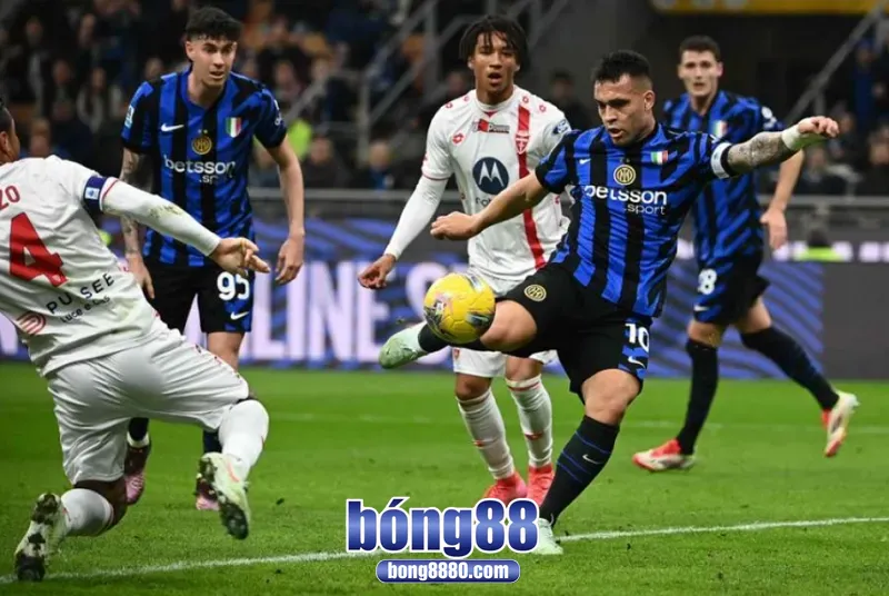 Dự đoán kết quả Monza 2-3 Inter 