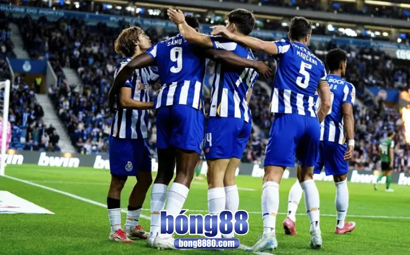 FC Porto vs Vitoria Guimaraes - Trận mở màn VĐQG Bồ Đào Nha 2025/26 FC Porto được có phong độ tốt hơn Vitoria Guimaraes