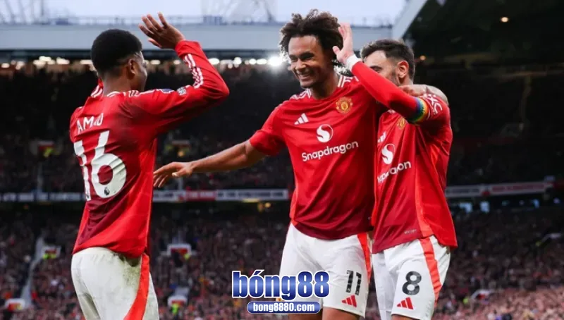 MU vs Everton (4/8) - Hướng tới ngôi vương Summer Series 2025 Man Utd đang có phong độ tốt