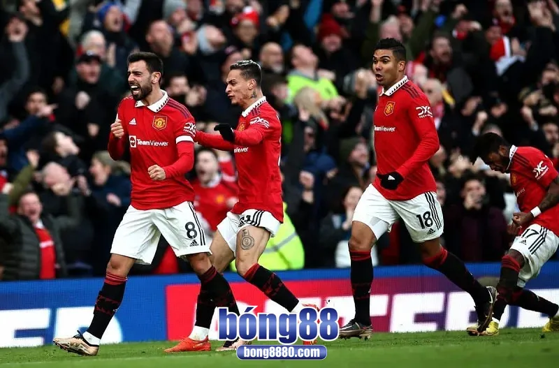 Đội tuyển MU được đánh giá cao hơn về phong độ