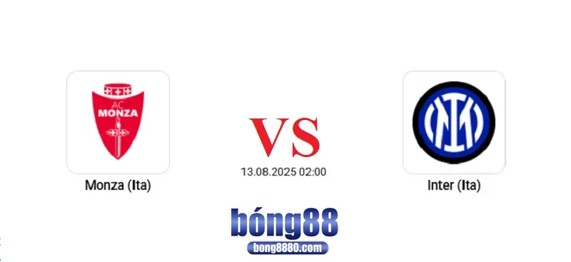 Nhận định Monza Vs Inter (13/8) - Trận giao hữu chênh lệch Nhận định Monza Vs Inter (13/8) - Trận giao hữu chênh lệch