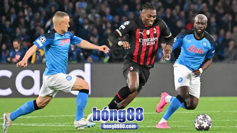 AC Milan vs Napoli vào lúc 1h45 ngày 29/9/2025 - Đại chiến đỉnh cao Serie A AC Milan được đánh giá cao hơn về phong độ