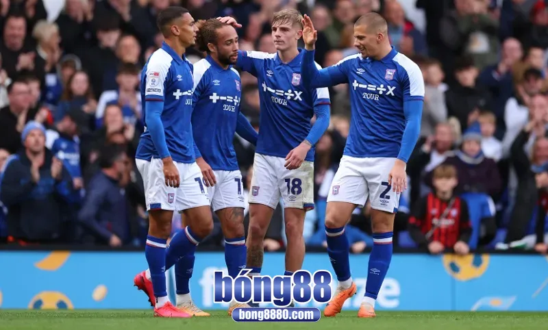 Nhận định Ipswich Town vs Sheffield United (12/9) đối đầu tại Championship Đội tuyển Ipswich Town được đánh giá cao hơn