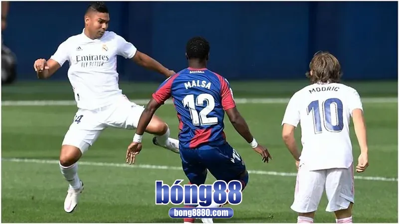 Levante vs Real Madrid (24/9) vòng 6 La Liga 2025/26 Dự đoán kết quả trận đấu Levante 1-3 Real Madrid