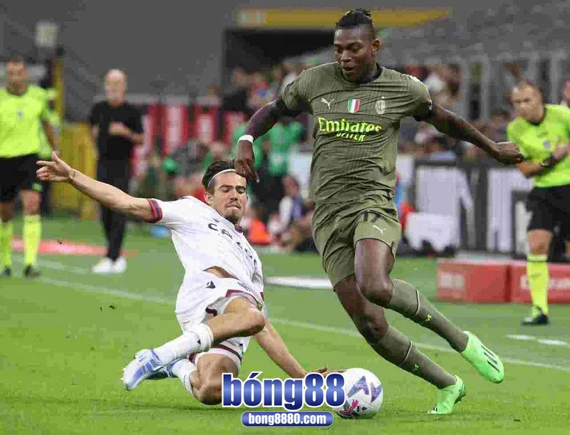 Dự đoán kết quả AC Milan 2–1 Bologna