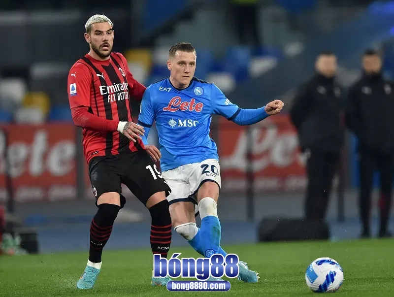 AC Milan vs Napoli vào lúc 1h45 ngày 29/9/2025 - Đại chiến đỉnh cao Serie A Dự đoán kết quả trận đấu AC Milan 2-1 Napoli