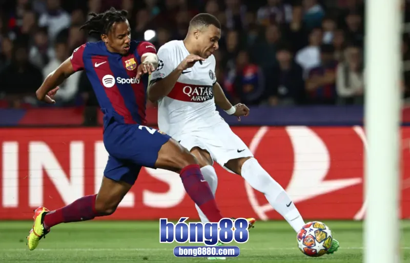 Barcelona vs PSG – Cuộc đối đầu đỉnh cao tại Champions League (2/10/2025) Barcelona và PSG được đánh giá phong độ ngang nhau