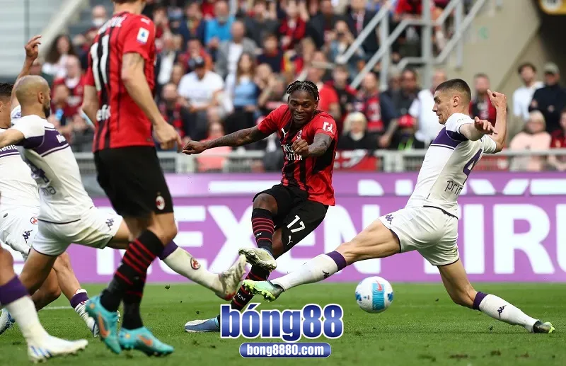 Nhận định AC Milan vs Fiorentina 1h45 Ngày 20/10/2025 - Vòng 7 Serie A Dự đoán kết quả AC Milan 2 - 1 Fiorentina