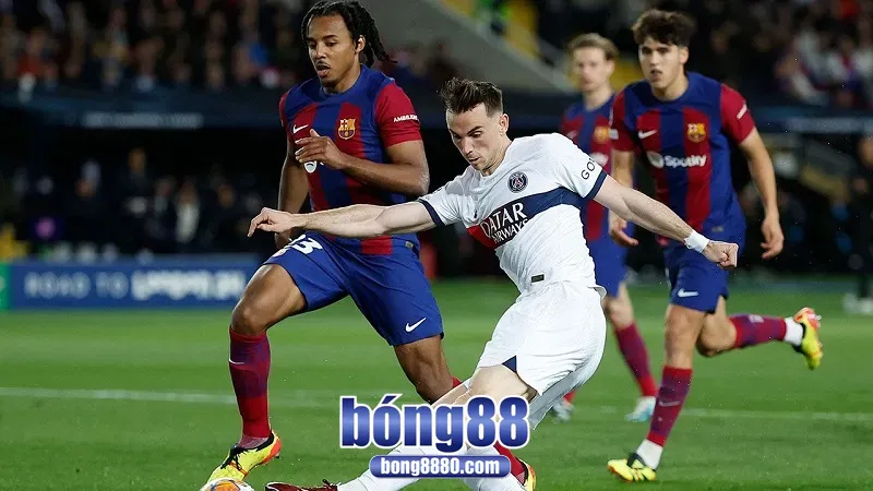 Barcelona vs PSG – Cuộc đối đầu đỉnh cao tại Champions League (2/10/2025) Dự đoán kết quả trận đấu hòa Barcelona 2-2 PSG