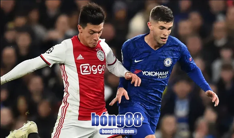 Dự đoán kết quả Chelsea vs Ajax