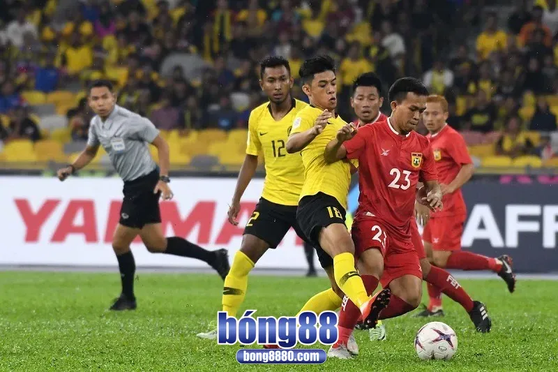 Dự đoán kết quả trận Malaysia 4 - 0 Lào