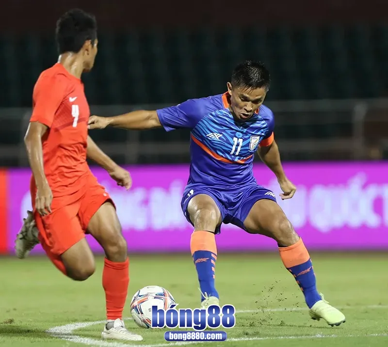 Dự đoán kết quả trận đấu Singapore 1 - 0 Ấn Độ