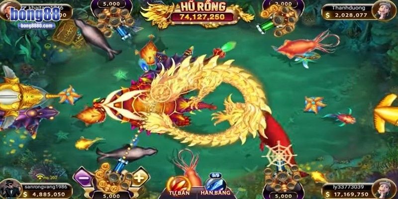 Hạ càng nhiều cá càng tốt