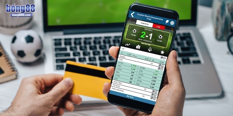 Kèo tài xỉu là kèo thường gặp