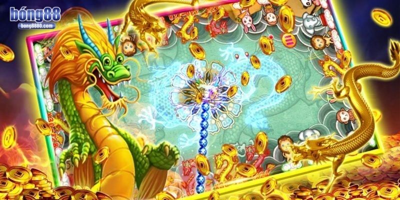 Săn cá rồng rất hấp dẫn