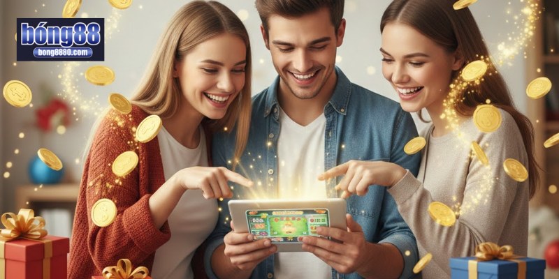 giới thiệu bạn bè nhận thưởng 0.3%